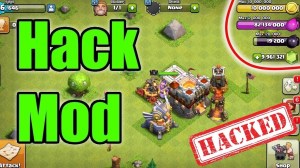 Clash of Clans mod apk